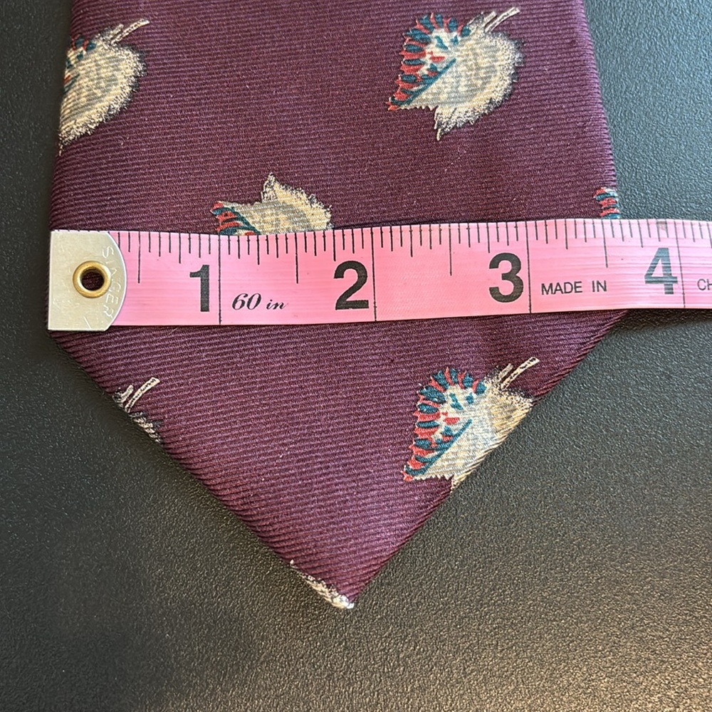 Coach Men Tie - Picture 5 of 6